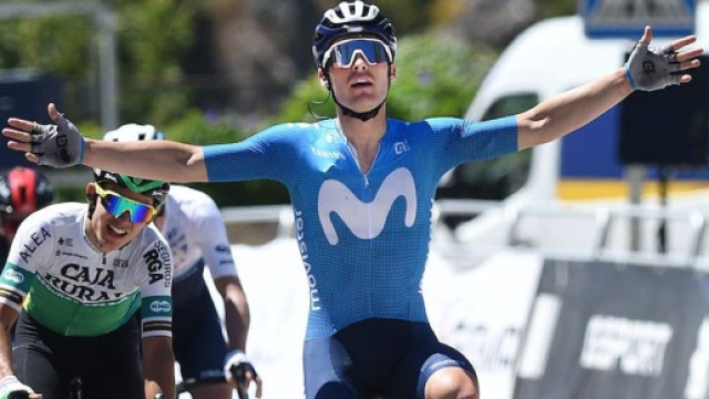 Ciclismo, Gonzalo Serrano &egrave; tra i detrattori dei rulli.