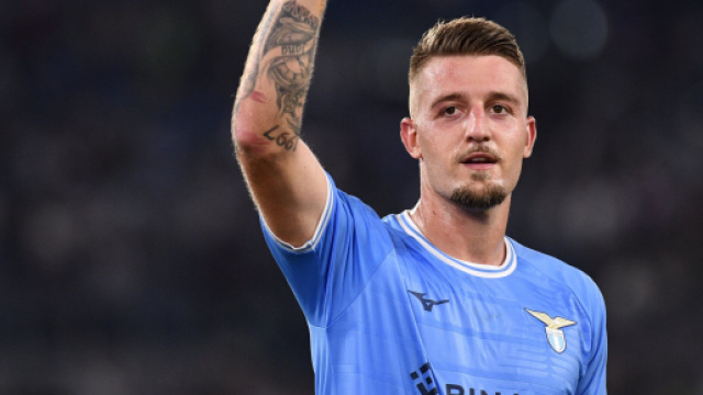 Correa in uscita dall'Inter, Juventus su Milinkovic-Savic.