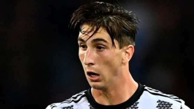 Fabio Miretti, giocatore della Juve.