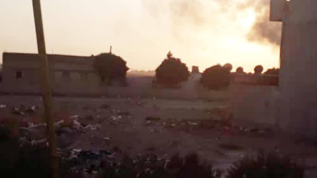 Foreign Fighters in Siria curdi processo