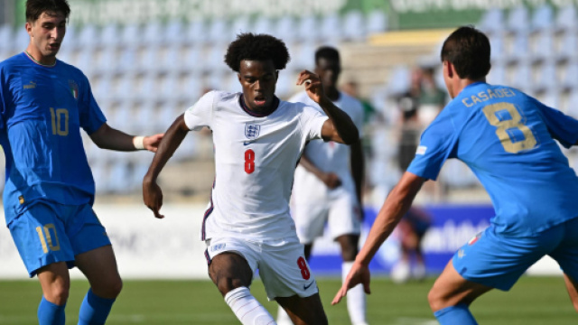 Mercato Milan, idea Chukwuemeka per la mediana