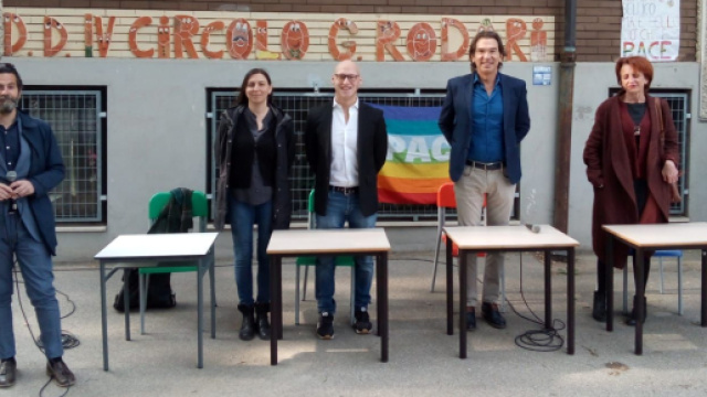 Minacce di morte contro l'assessore di Nichelino per il progetto LGBT.