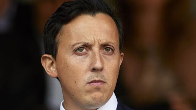 Pablo Longoria sous pression &agrave; l'OM. (screenshot Twittetr - @MrJoeyy13)