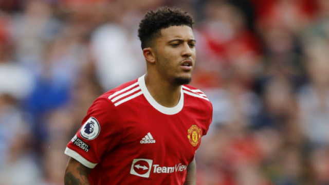 Sancho potrebbe essere il nuovo obiettivo di calciomercato della Juve