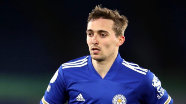 Timothy Castagne, giocatore del Leicester.