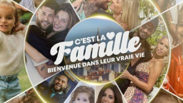 W9 va lancer C'est la famille en remplacement de Love Island (Screenshoot Twitter @GossipRoomOff)