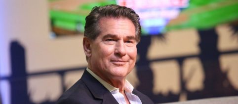 Former National League MVP Steve Garvey considering a US Senate run