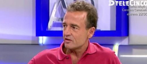 Alessandro Lequio podr&iacute;a querer conocer a su nieta (Telecinco)