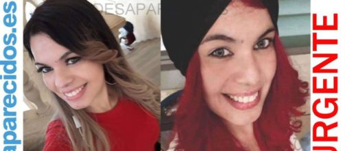 El procesado reconoci&oacute; que maltrat&oacute; a Romina Celeste de forma recurrente (Twitter/sosdesaparecido)