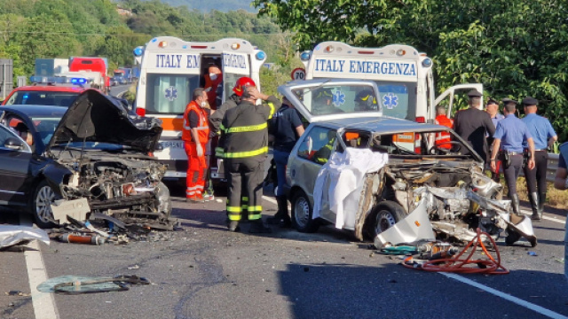 Calabria, infermiere muore mentre va a lavoro a causa di un sinistro. (foto di repertorio)