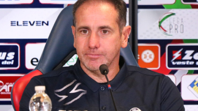 Crotone, si cerca il successo di Zauli