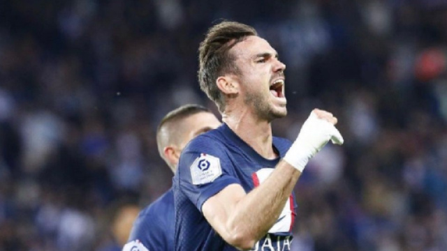 Fabian Ruiz serait l'une des priorit&eacute;s de Burnley cet &eacute;t&eacute; (Screenshoot Twitter @PSG_Report)