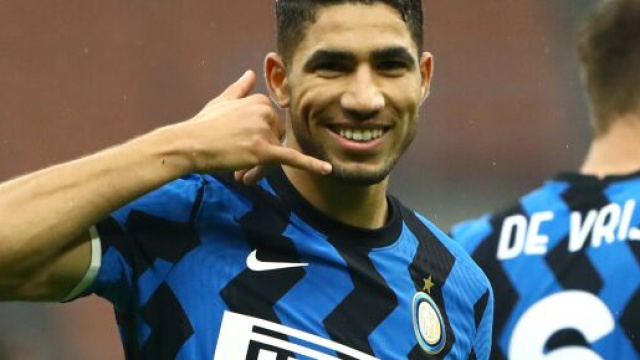 Inter, il sogno sarebbe il ritorno di Achraf Hakimi in rotta con il PSG