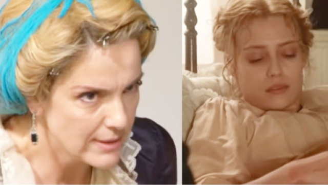 La promessa,trame 3-9 giugno:Jana trova il tagliacarte e sfugge alla trappola di Cruz.