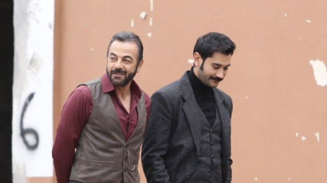 Terra amara, Fekeli allontana Yilmaz.