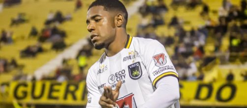 Volta&ccedil;o acordou no campeonato (Reprodu&ccedil;&atilde;o/Twitter/@VoltacoFC)