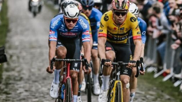 Ciclismo, Adam Hansen: 'Cinque idee per la sicurezza, preoccupazione anche per Arenberg'.