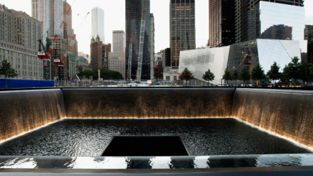 Ground Zero New York arte rinascita