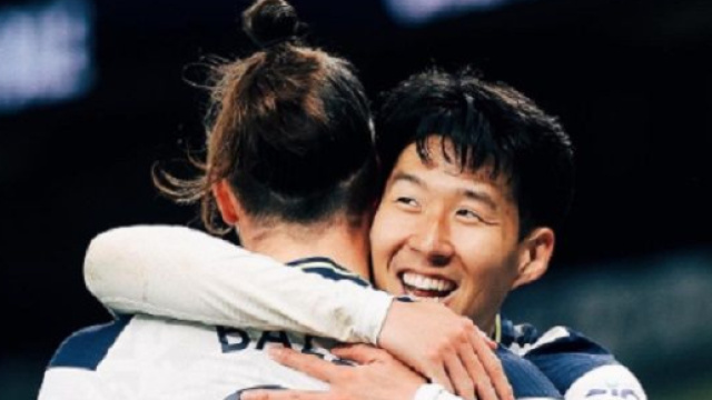 Heung-Min Son serait pist&eacute; par un club saoudien (Screenshoot Twitter @Sonny7)