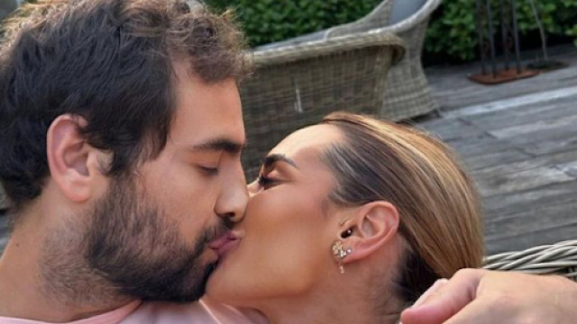 Hilona et Paul-Andr&eacute; de nouveau en couple. Screenshot Instagram @hilonagos_off