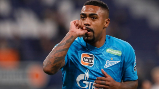 La Juventus avrebbe avviato i primi contatti per Malcom dello Zenit.