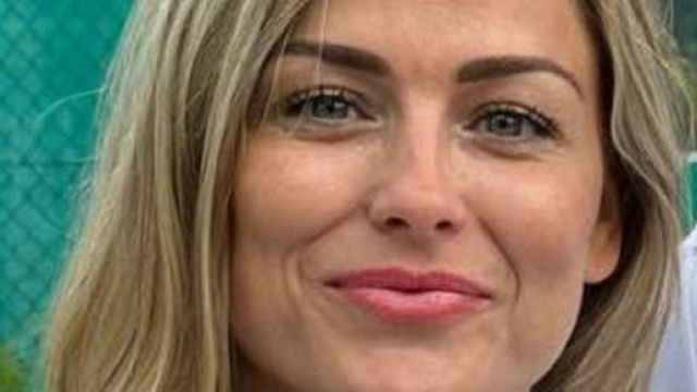 Laure Boulleau aux anges (capture Twitter @officiel Laure Boulleau)