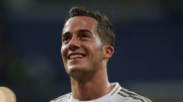 Lucas Vazquez, giocatore spagnolo