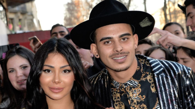 Maeva Ghennam et Greg Yega : Entre amour, amiti&eacute; et confusion, une relation qui ne cesse d'intriguer. (Screenshot Instagram @Maeva.ghennam)