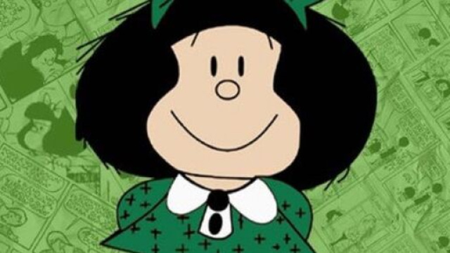 Mafalda (capture Twitter @AlcaldiaBaruta)