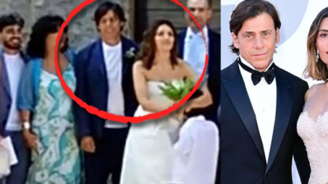 Serena Rossi e Davide Devenuto si sono sposati: la proposta da Mara Venier nel 2019.