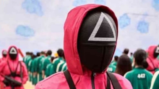 Squid Game reviendra avec une saison 2 (Screenshoot Twitter @BFMTV_People)