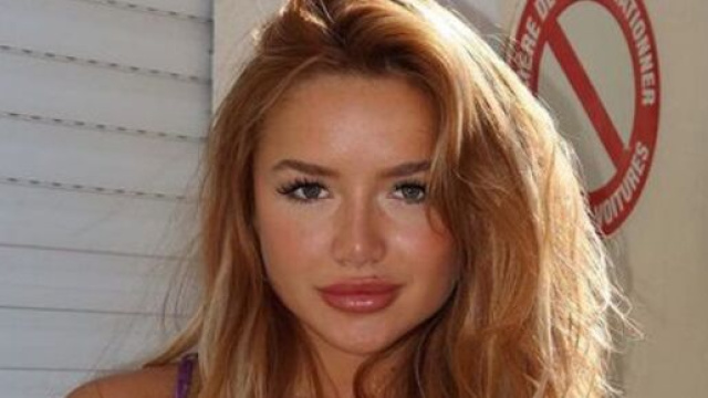 Victoria Mehault pose en maillot de bain et se fait critiquer. Screenshot Instagram : @victoria_mehault