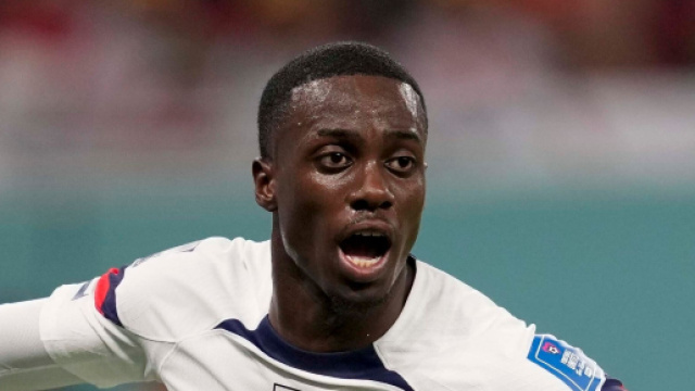 Weah potrebbe essere un nuovo obiettivo di calciomercato della Juve.