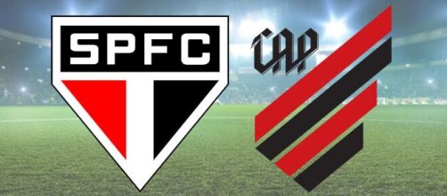Onde assistir S&atilde;o Paulo x Athletico-PR ao vivo (Arte/Eduardo Gouvea)