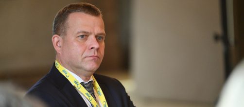 Petteri Orpo in 2019 (Image source: European People's Party/Wikimedia Commons)