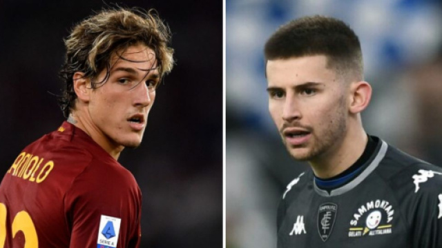 La Juventus potrebbe sfidare l'Inter per Vicario ed il Milan per Zaniolo