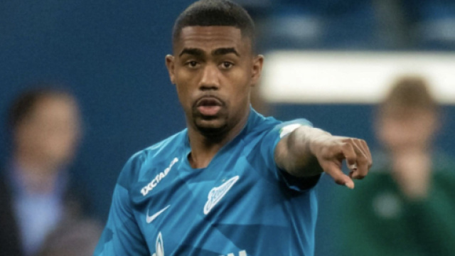 La Juventus sarebbe interessata a Malcom.