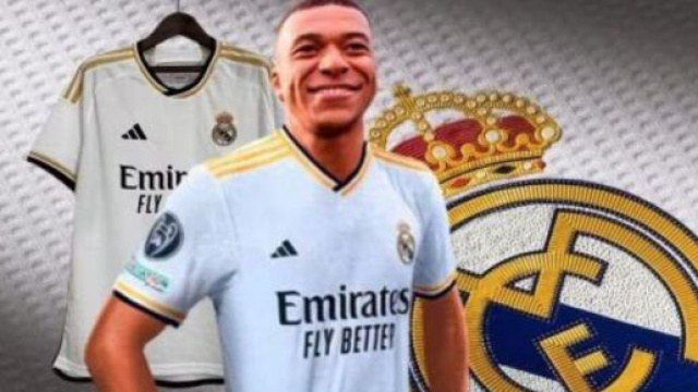 Mbapp&eacute; au Real Madrid d&egrave;s ce mercato estival ? (screenshot Twitter - @F_GallardoTV)