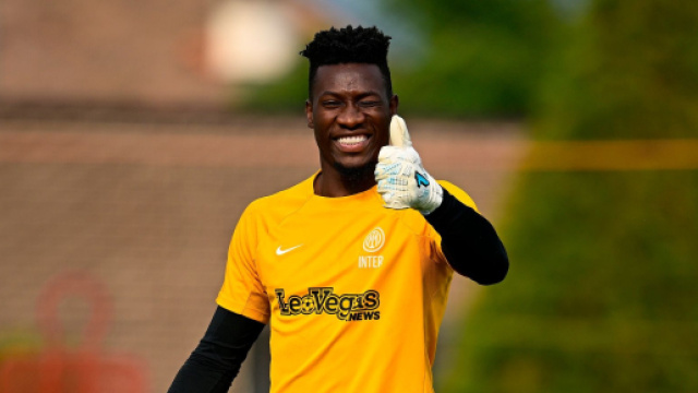 Mercato Inter: forte interesse del Manchester United per Andr&egrave; Onana