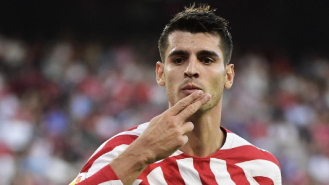 Mercato Inter: possibile scambio tra Correa e Morata con l'Atletico Madrid