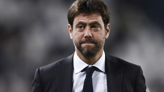 Andrea Agnelli, ex presidente della Juve.