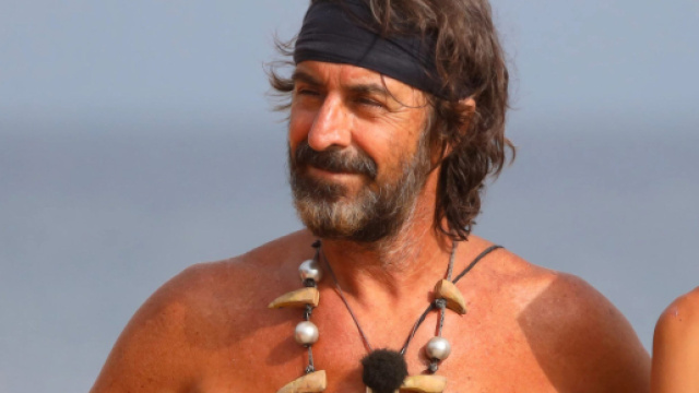 Marco Mazzoli, vincitore de L'Isola dei Famosi.
