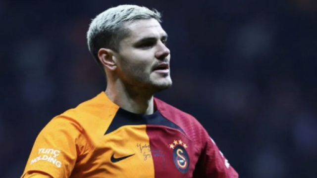 Mauro Icardi, giocatore argentino.