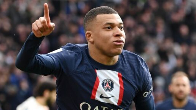 Mbapp&eacute; pourrait rallier le Real Madrid d&egrave;s cet &eacute;t&eacute;. (screenshot Twitter - @_BeFootball)