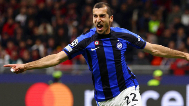 Mercato Inter: Mkhitaryan piacerebbe in Arabia Saudita, possibile offerta in estate.