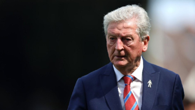 N&eacute;gociations en cours pour le maintien de Roy Hodgson (75 ans) &agrave; Crystal Palace. Screenshot Twitter@FabrizioRomano
