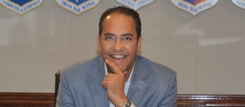 Hurd at Joint Base San Antonio in 2017 (Image source: Lori A. Bultman/Wikimedia Commons)