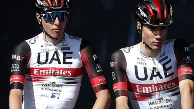 Ciclismo, Juan Ayuso: 'Mi paragonano a Pogacar, ma voglio diventare il migliore al mondo'.