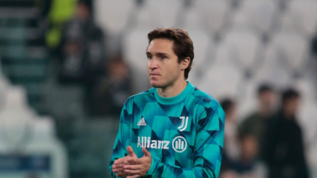 Juventus: Chiesa potrebbe partire.