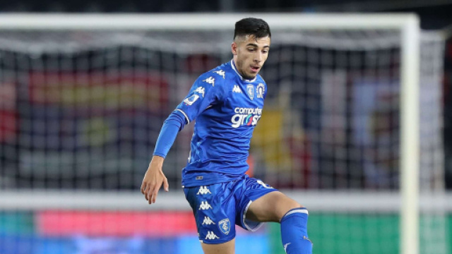 Juventus, il colpo per il centrocampo potrebbe essere Fabiano Parisi dall'Empoli.